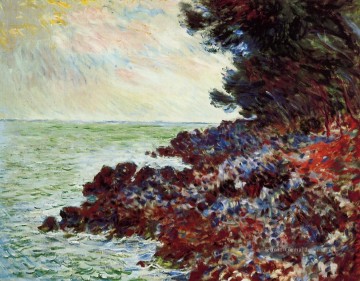 Cap Martin II Claude Monet Ölgemälde